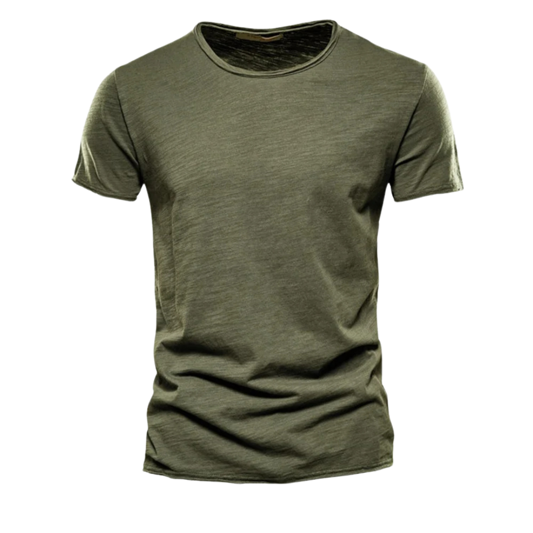 Men's T-Shirt | Breathable, Crease-Resistant Comfort