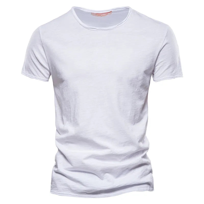 Men's T-Shirt | Breathable, Crease-Resistant Comfort