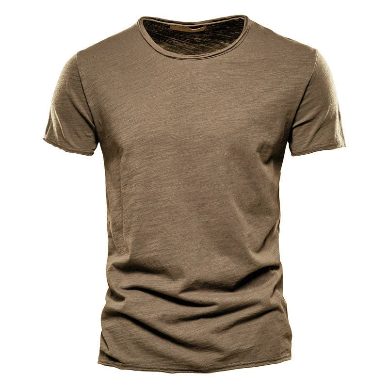 Men's T-Shirt | Breathable, Crease-Resistant Comfort