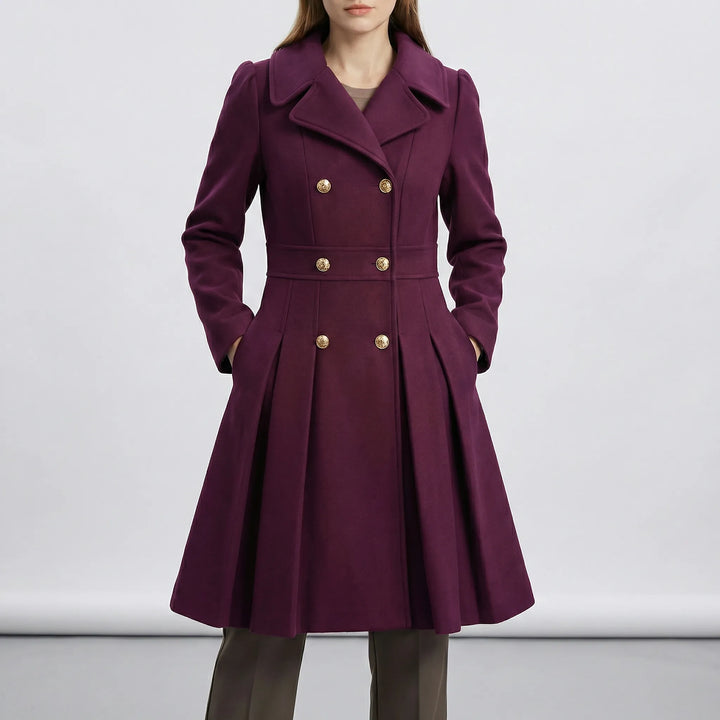 Tailored Short Coat - Milena