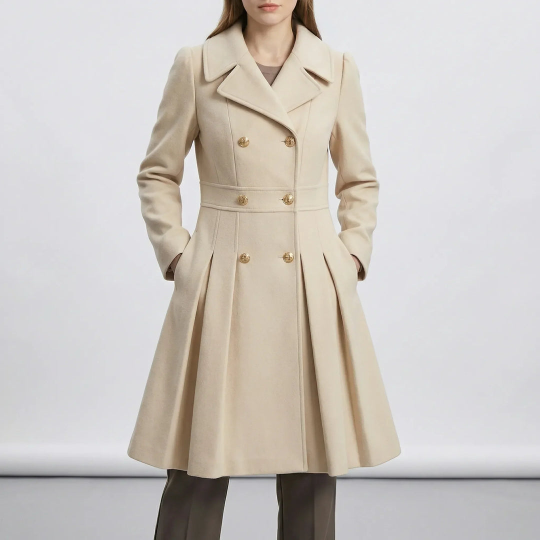 Tailored Short Coat - Milena
