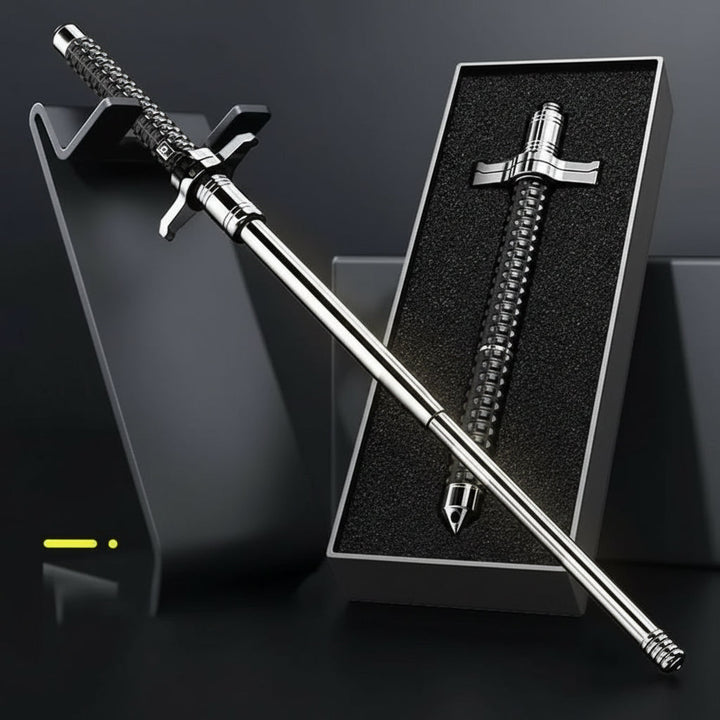 TerraGrip | Adjustable, Durable Alloy Trekking Pole with Non-Slip Grip