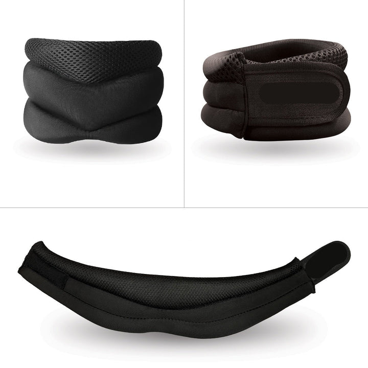 Ergonomic Anti-Snoring Neck Support – Dormiva