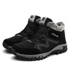 Lined Thermal Unisex Walking Shoes - AlpineWarm