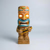 Tiki-Inspired Outdoor Light – LuminTiki