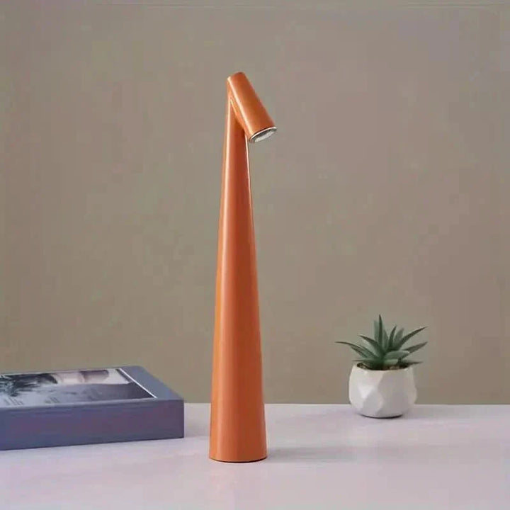 Cordless Designer LED Table Lamp with 3-Level Touch Dimming