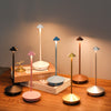 Cordless Table Lamp with Touch Dimmer and USB Charging