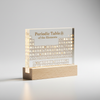 Tabletop Display with Elements - Elementiqo