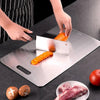 Titanium Kitchen Chopping Board – Grade 316, Double-Sided