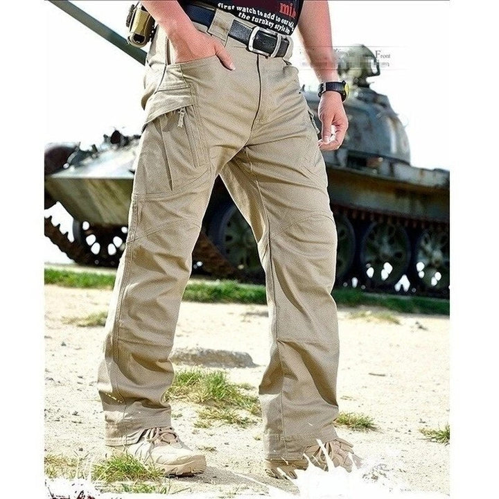 IX9 Tactical Stretch Trousers - tough, waterproof, unbeatable