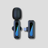 Wireless Microphone with USB-C Connectivity