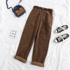 Corduroy Trousers for Women