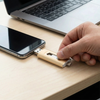 3-in-1 USB Flash Drive | USB 3.0 High Speed with Type-C and OTG Adapter