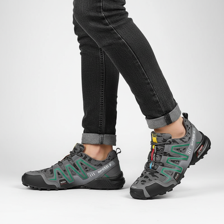 Unisex Waterproof Hiking Shoes - Adeline