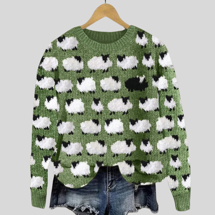 Festive Holiday Sweater