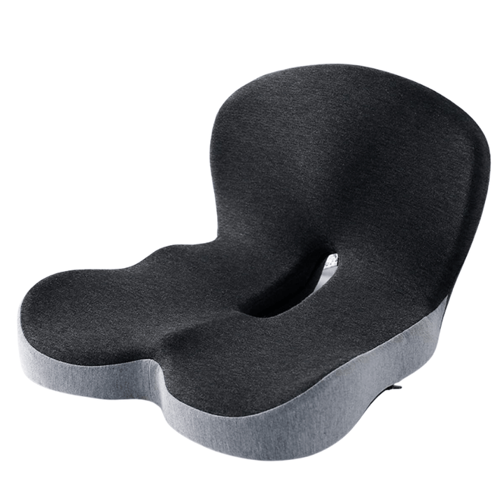 ERGOREST – Ergonomic Lumbar Cushion for Office and Car Seats