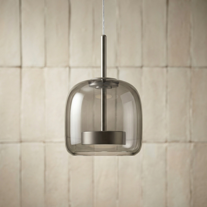 Astrid - Modern Nordic Glass Pendant Light