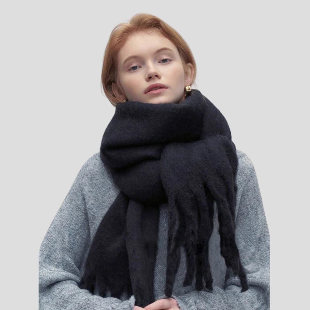 Women’s Tassel Scarf