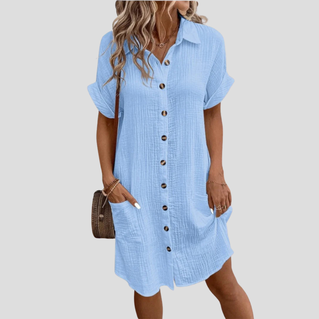 Women’s Shirt Dress