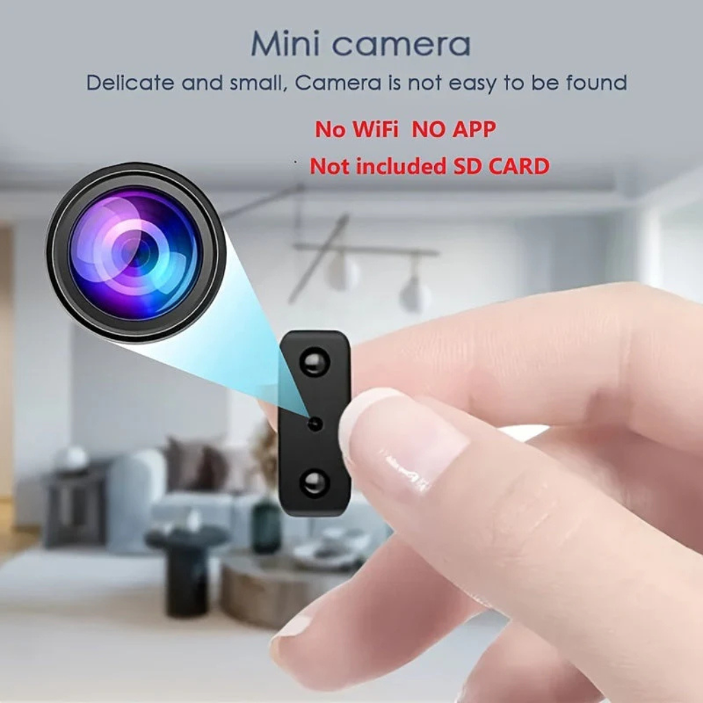 Mini Surveillance Camera