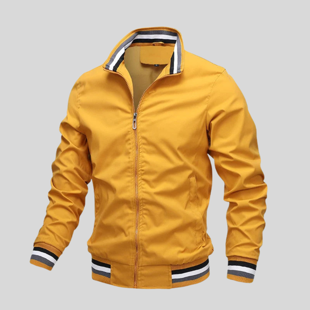 Men’s Transition Jacket – Stylish Layer for Versatile Weather