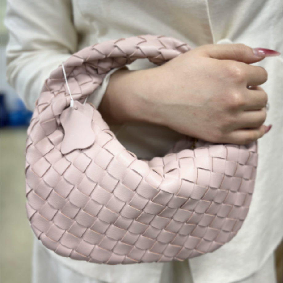 Elegant Genuine Leather Bag for Women - Classic Italian Style