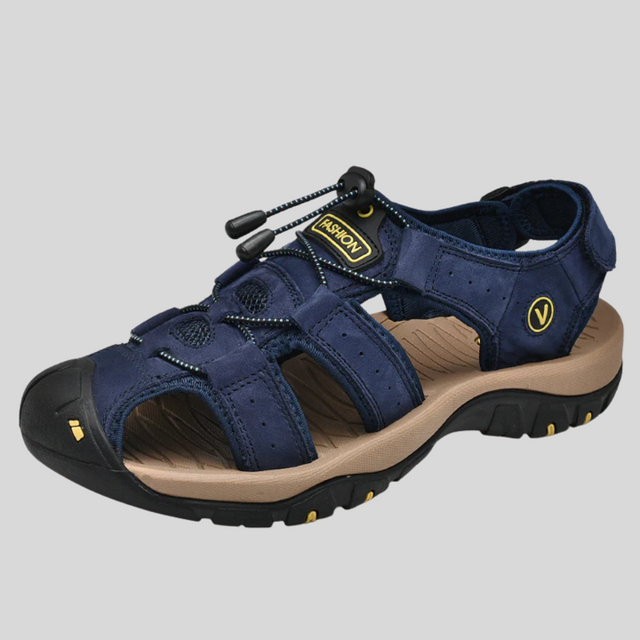 Men’s Outdoor Sandals – Rugged Design for Trail & Water Use