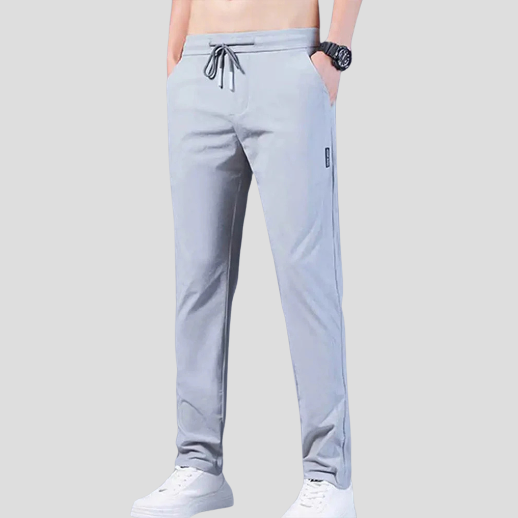 Men’s Casual Trousers – Relaxed Fit with Everyday Style