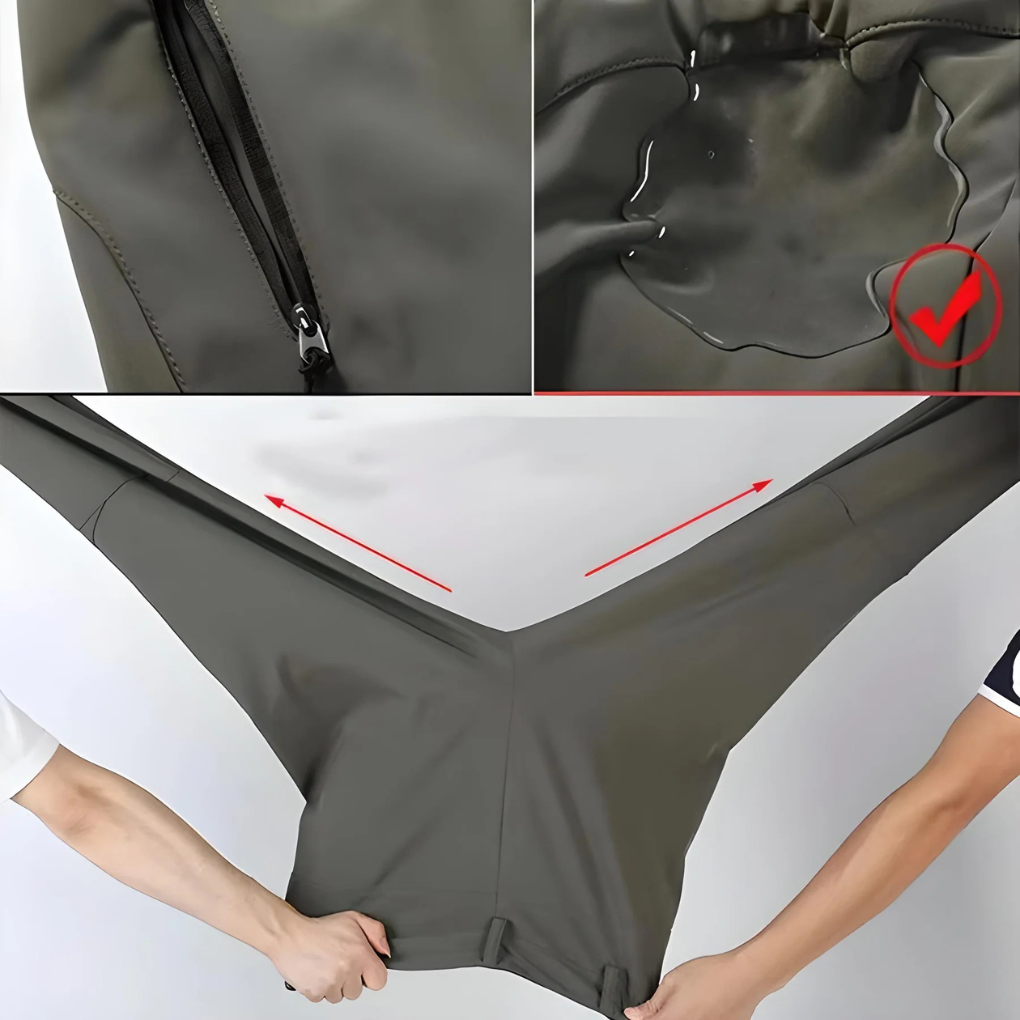 Men’s Hiking Pants – Rugged Design with Protective Features