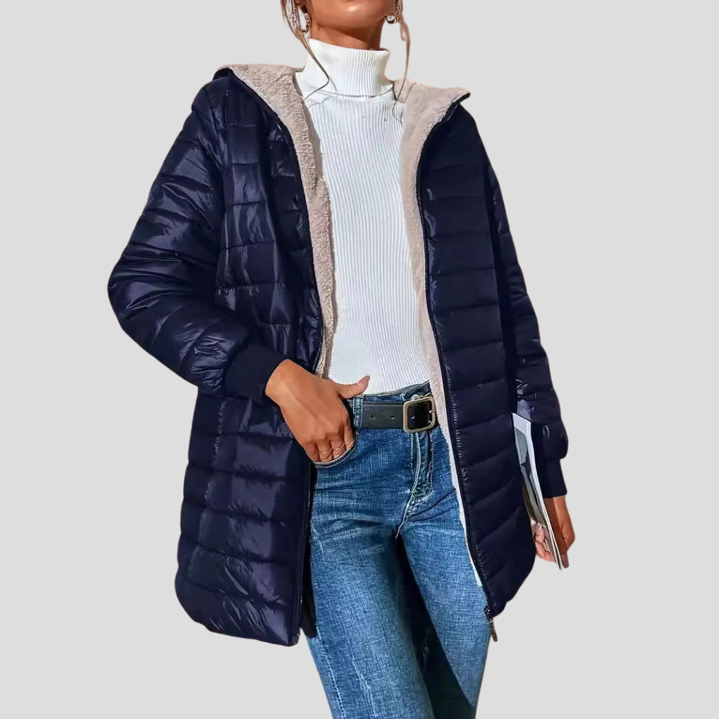 Women’s Casual Winter Jacket