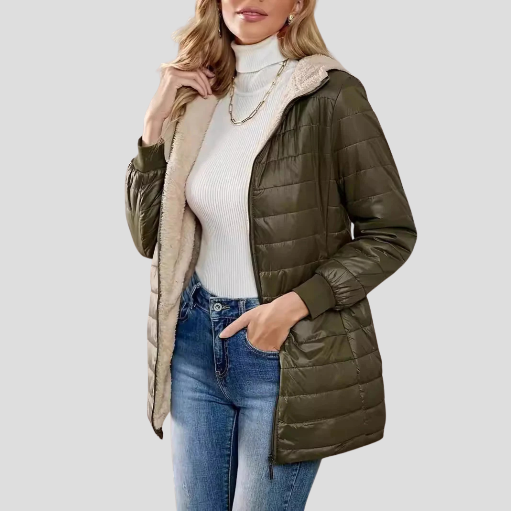 Women’s Casual Winter Jacket