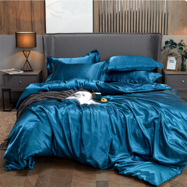PURELISS – Luxurious Silk Bedding Set for Optimal Comfort