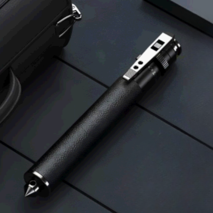 Automatic Self-Defence Walking Stick for Urban Safety
