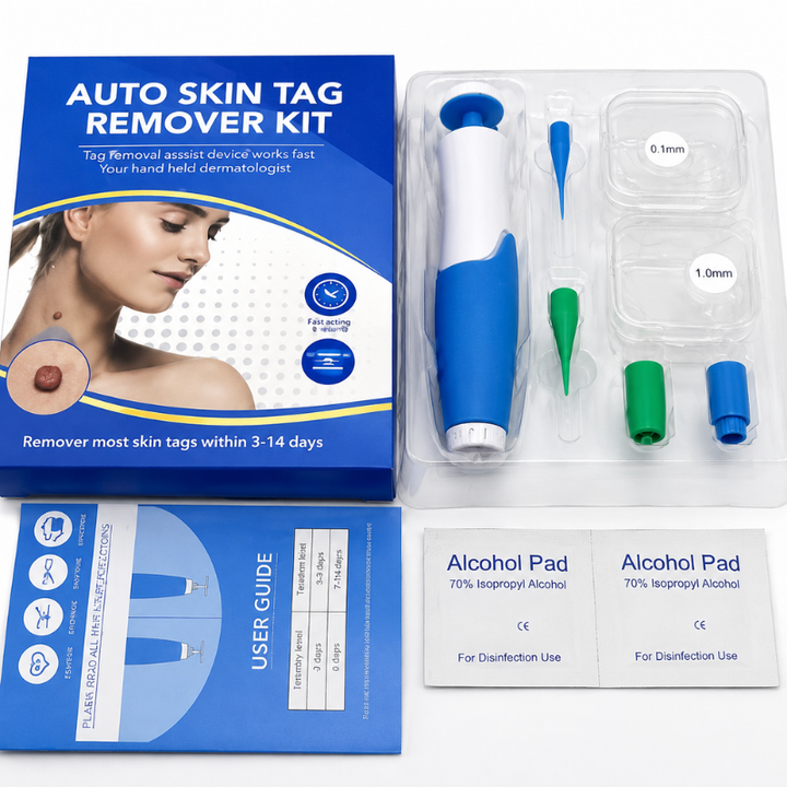 Skin Tag Removal Kit - Simple Cryotherapy