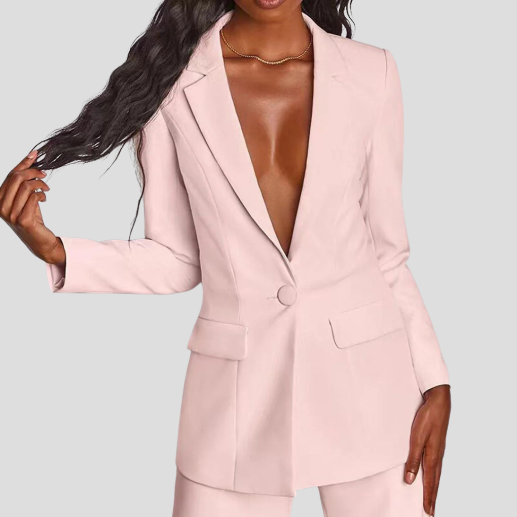 Women’s Blazer & Trouser Set