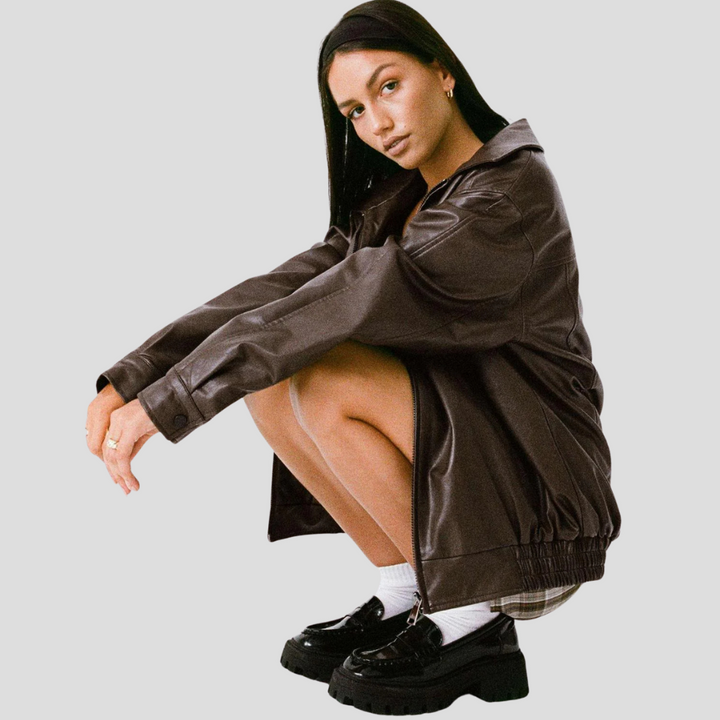 Women’s Relaxed-Fit Jacket