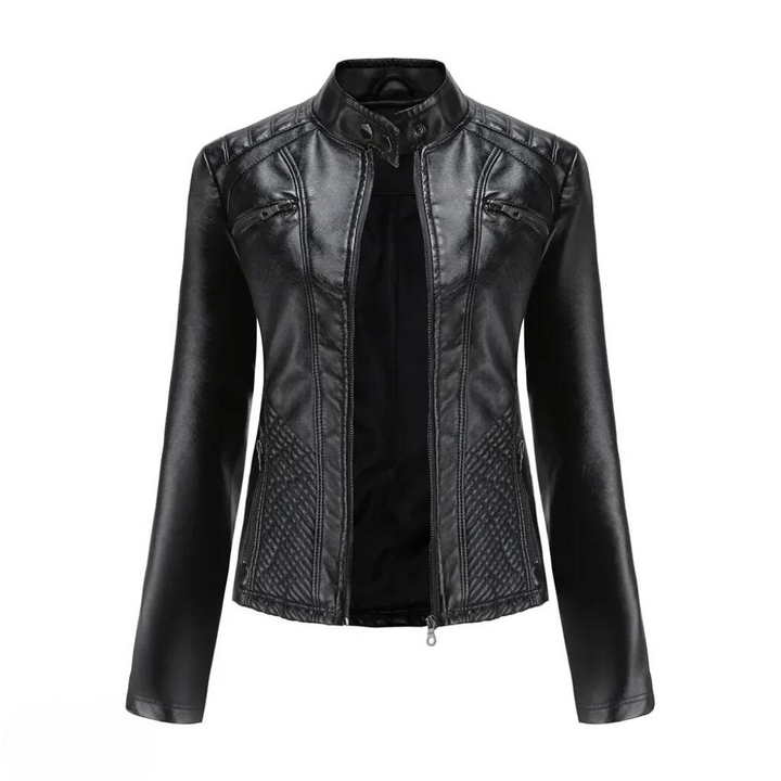Stylish & Unique Leather Jacket