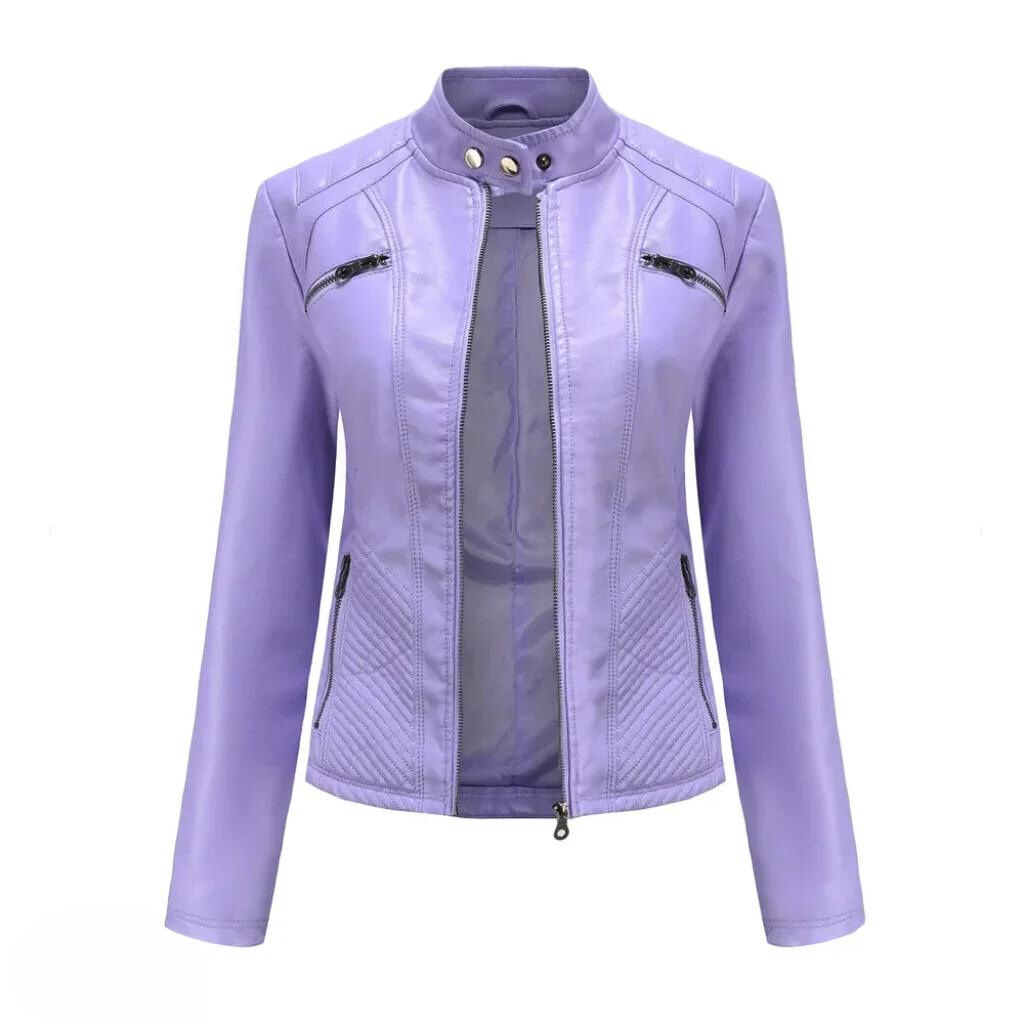 Stylish & Unique Leather Jacket