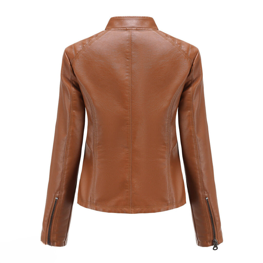 Stylish & Unique Leather Jacket