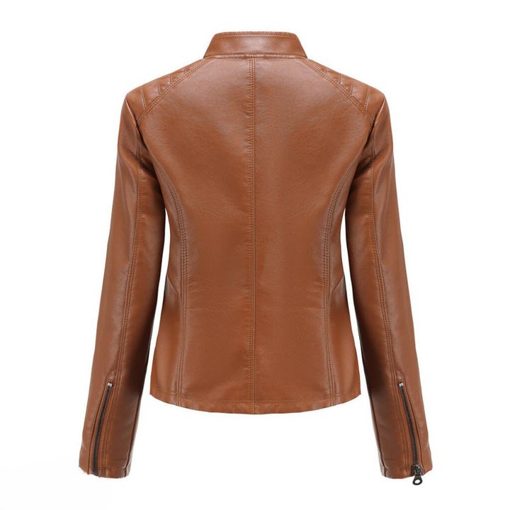 Stylish & Unique Leather Jacket