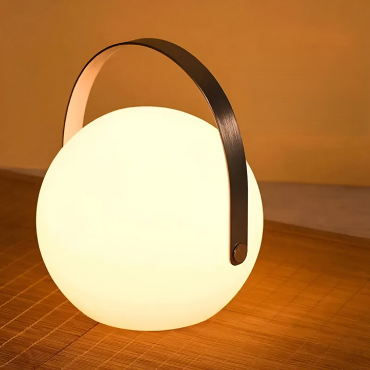 Portable Waterproof Cordless Table Lamp - RadianceFlex