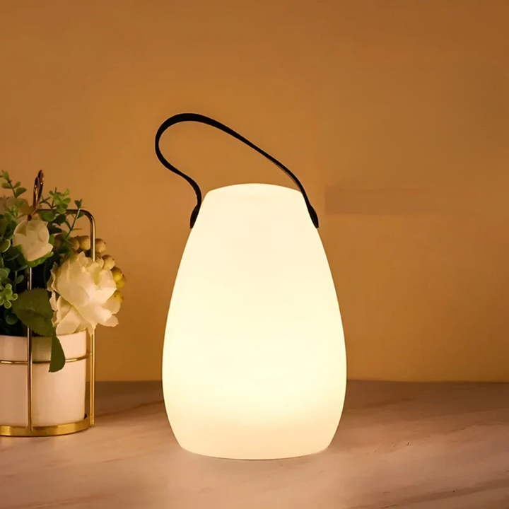 Portable Waterproof Cordless Table Lamp - RadianceFlex