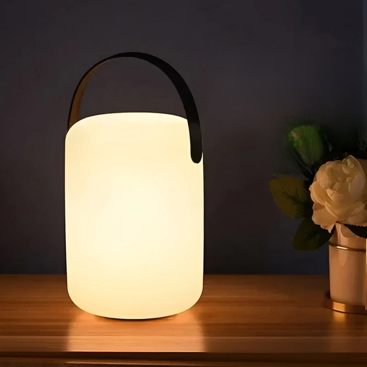 Portable Waterproof Cordless Table Lamp - RadianceFlex