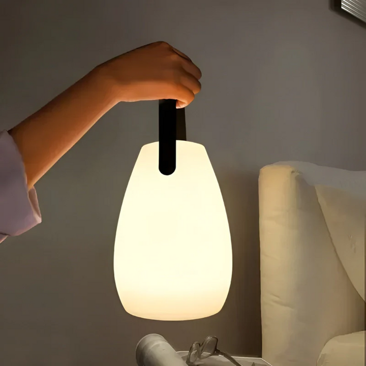 Portable Waterproof Cordless Table Lamp - RadianceFlex