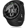 Henry Men's Waterproof Digital Sports Watch – Shockproof, Tactical and LED Backlit