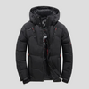 Men’s Down Jacket – Elegant Insulation with Refined Appeal