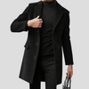 Men’s Classic Revere Overcoat