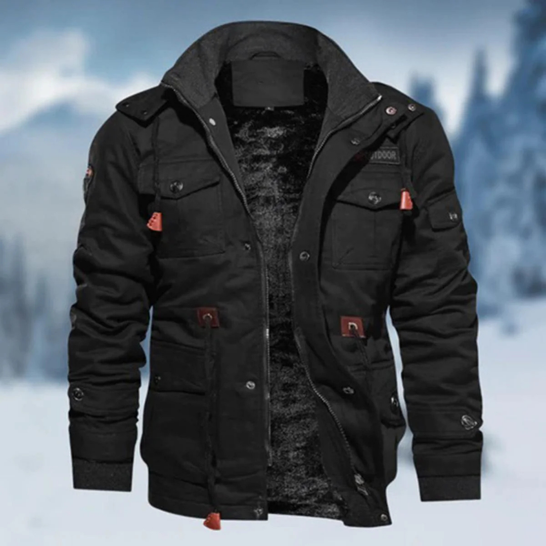 Alpine Utility Jacket