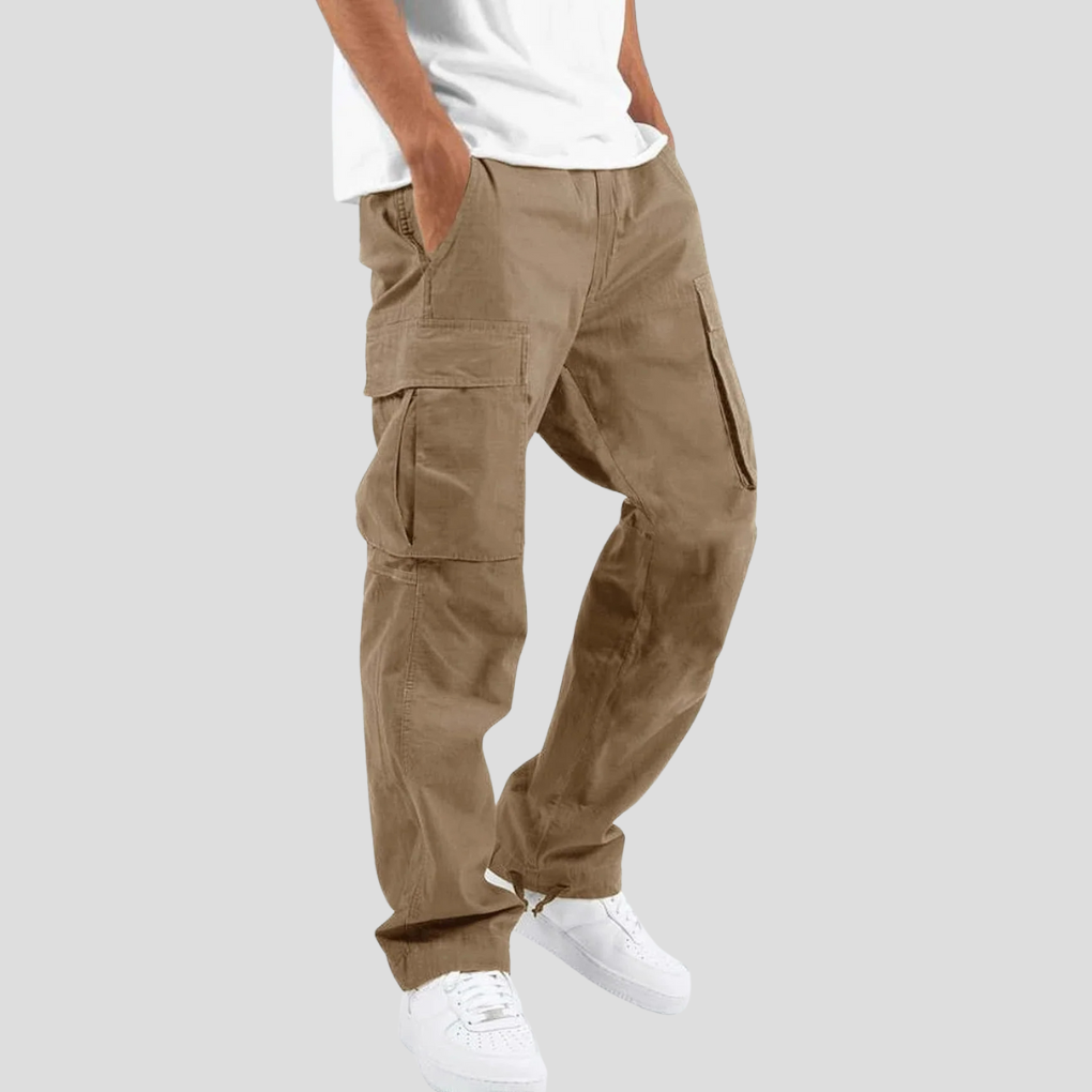 Men’s Cargo Everyday Pants – Reliable Style for Daily Wear