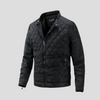 Men’s Quilted Jacket – Elegant Transitional Layer